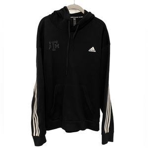 Texas A&M Aggies adidas hoodie / Sweatshirt